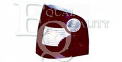 EQUAL QUALITY gp0391 -  Задний фонарь